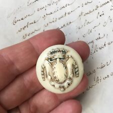 19thc marquis crown d'occasion  Expédié en Belgium