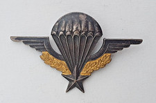 Brevet parachutiste marque d'occasion  Menton