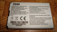 AUTÊNTICO FABRICANTE DE EQUIPAMENTO ORIGINAL ZTE Li3717T42P3h654458 bateria para roteador Verizon e Hotspot 890L comprar usado  Enviando para Brazil