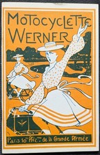 Reproduction catalogue werner d'occasion  Saint-Agrève