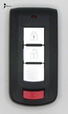 Usado, Controles remotos de chave inteligente Mitsubishi Outlander Sport Mirage fabricante de equipamento original OUC644M-KEY-N comprar usado  Enviando para Brazil