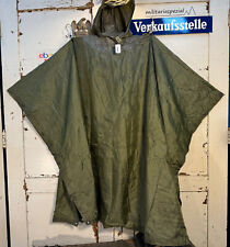 Rig armee poncho gebraucht kaufen  Herzogenrath