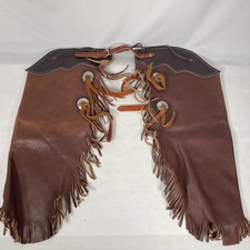 Brown leather cowboy for sale  Salt Lake City