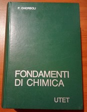 Chiorboli paolo fondamenti usato  Novellara