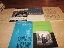 Poetry Book Closeout Sale (5 Books Cheap!) comprar usado Poetry Book Closeout Sale (5 Books Cheap!) comprar usado  Enviando para Brazil