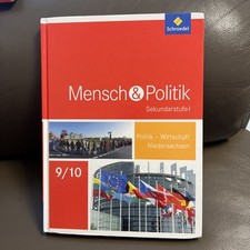 Mensch politik schulbuch gebraucht kaufen  Barsinghausen
