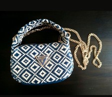 Guess rianee bag gebraucht kaufen  Brunnthal