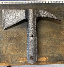 Vintage pick axe. for sale  WARWICK