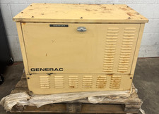 Used generac generator for sale  Coffeyville