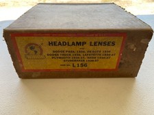 Vintage nos headlamp for sale  Riverton