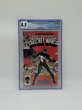 Marvel Super-Heroes Secret Wars #8 (Marvel Comics dezembro de 1984) CGC 8.5 comprar usado  Enviando para Brazil