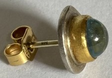 Aquamarin hrstecker cabocho gebraucht kaufen  Daaden