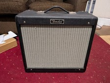Fender blues junior for sale  DERBY