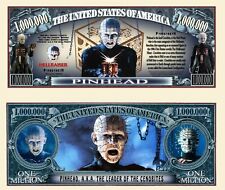 Pinhead hellraiser billet d'occasion  Brie-Comte-Robert