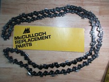 Vintage mcculloch chainsaw for sale  Eau Claire