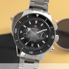 Rado captain cook gebraucht kaufen  Deutschland