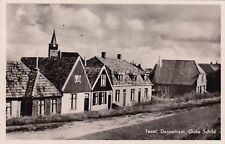 Netherlands texel dorpsstraat usato  Roma