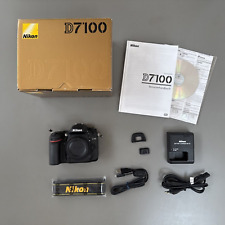 Nikon d7100 body gebraucht kaufen  Beratzhausen