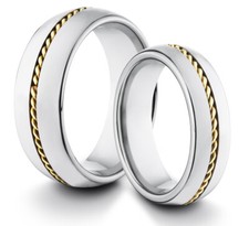8mm 6mm tungsten for sale  North Port