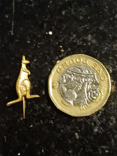 Kangaroo lapel pin for sale  CAMBORNE