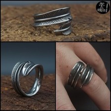 Ring feder edelstahl gebraucht kaufen  Landsberg