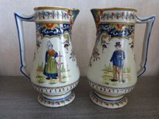 Pichets vases normand d'occasion  Le Havre-