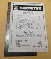 Pjp parmiter airjet for sale  COLCHESTER