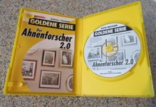 Ahnenforscher software data gebraucht kaufen  Reichenbach im Vogtland