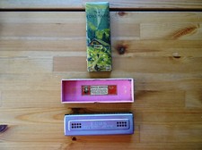 Hohner harmonika mundharmonika gebraucht kaufen  Wehretal