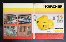 Idropulitrice kärcher 305 usato  Milano