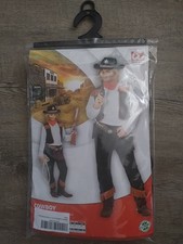 Kostüm cowboy kinderkostüm gebraucht kaufen  Haselbach