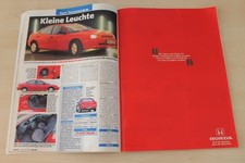 Auto Bild 36/1997 Chrysler Neon Atlanta mit 133PS im TEST auf einer Seite comprar usado  Enviando para Brazil