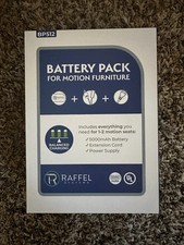 Raffel black rechargeable for sale  Herndon