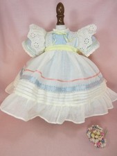 Doll dress pinafore for sale  Ludington