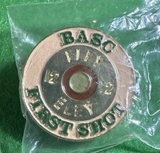 Basc first shot for sale  STOKE-ON-TRENT