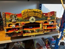 Maquette fête foraine d'occasion Maquette fête foraine d'occasion  Cérences