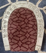 Antique horseshoe foot for sale  Stevens