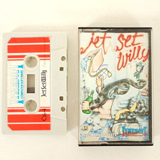 Jet set willy for sale  LLANDUDNO JUNCTION