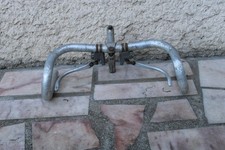 Guidon randonneur aluminium d'occasion Guidon randonneur aluminium d'occasion  Noisy-le-Grand