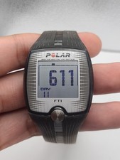 Relógio monitor de frequência cardíaca Polar FT1 fitness treinamento ativo com nova bateria, usado comprar usado  Enviando para Brazil