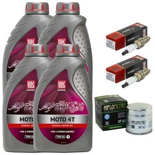 Inspektion zündkerzen ölfilt gebraucht kaufen  Halstenbek