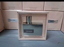 Prada amber metallic for sale  STOCKPORT