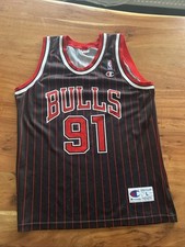 Nba chicago bulls gebraucht kaufen  Seevetal