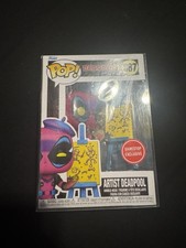 Funko pop artist for sale  Albemarle