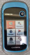 Garmin etrex 22x gebraucht kaufen Garmin etrex 22x gebraucht kaufen  Bielefeld