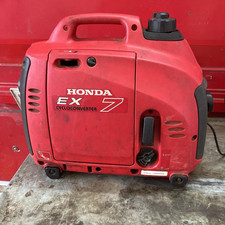 Used honda silent for sale  PETERBOROUGH