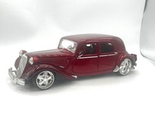 Maisto traction 15cv d'occasion  Grisy-Suisnes