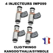 4 x Injecteurs pour de RENAULT 8200025248, 8200051963, 50102102, IWP099 IWP 099 na sprzedaż  Wysyłka do Poland