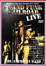 Grand Funk Railroad / Live 1972 & 1974.  1xDVD comprar usado  Enviando para Brazil