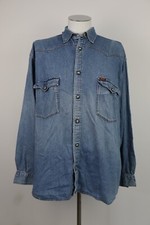 Rifle camicia jeans usato  Massa di Somma